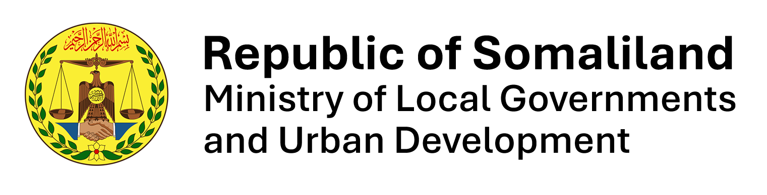 Ministry of Local Governments and Urban Development