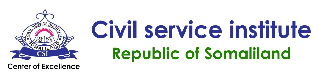 Civil Service Institute