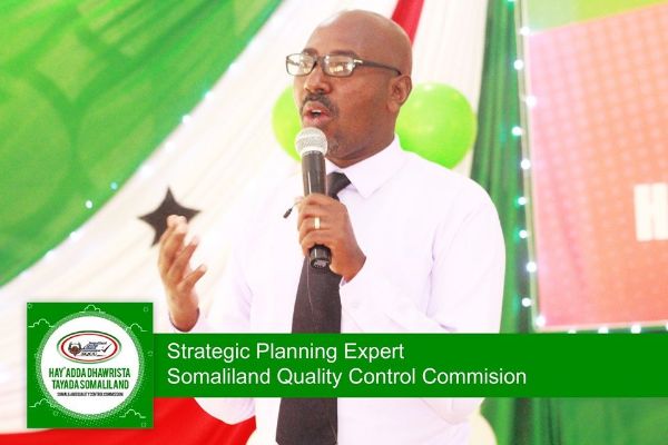 Somaliland: Quality Control Agency to acquire new lab