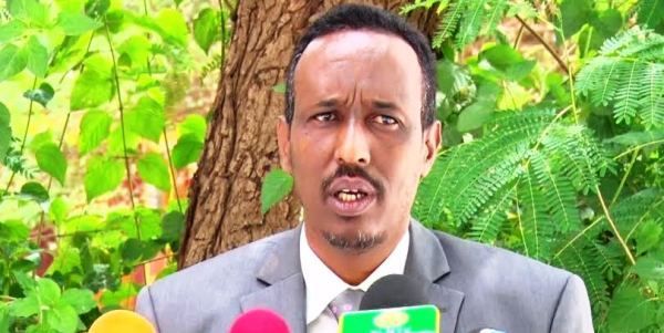 Garyaqaanka Guud Ee Qaranka Somaliland: Cabdisamad Cumar Maal