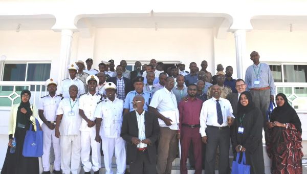 EUCAP organises Maritime Legislation workshop in cooperation with Somaliland Attorney General Office