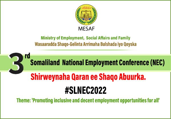 National Employment Conference