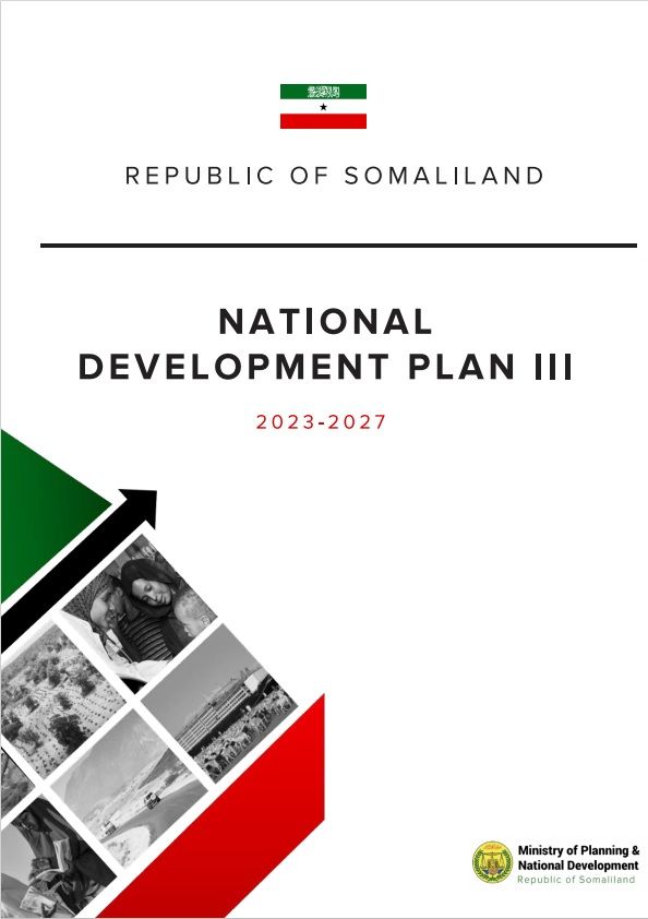 THE LAUNCH OF THE NATIONAL DEVELOPMENT PLAN Ⅲ