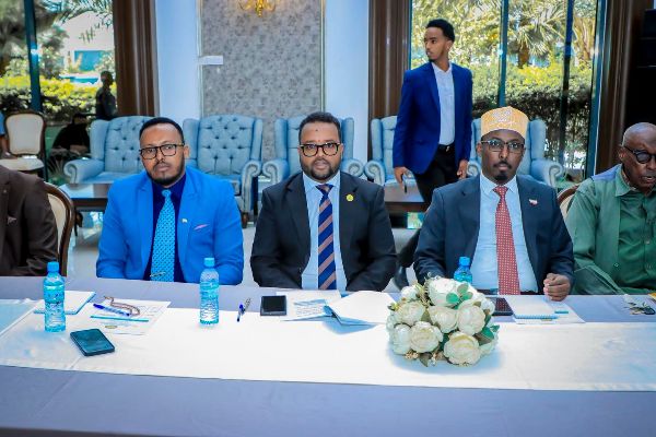 Kulan-ka wadatashiga wax-ka badel-ka iyo kaabis-ta xeerka Nootaayooyin-ka soomaaliland.