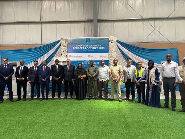 Daahfurka Xarun Cusub oo Saadka ah oo laga Hirgeliyey Magaalada Berbera