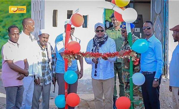 Agasimaha guud ee Wasaaradda Kalluumaysiga iyo khayraadka badda Somaliland