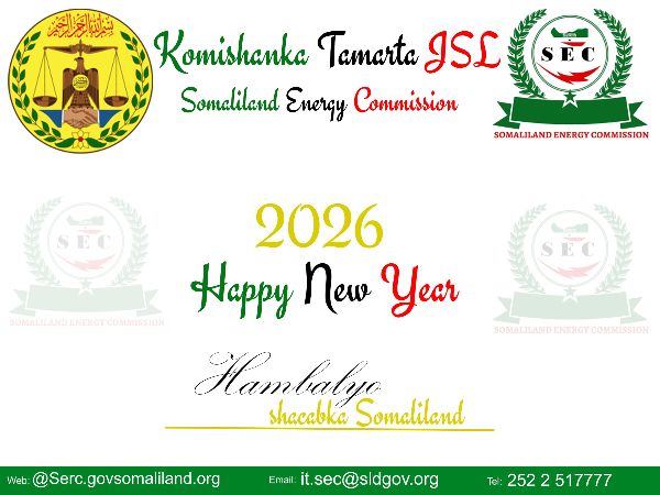 Munaasibadda Bilashada sanadka cusub ee Miilaadiga