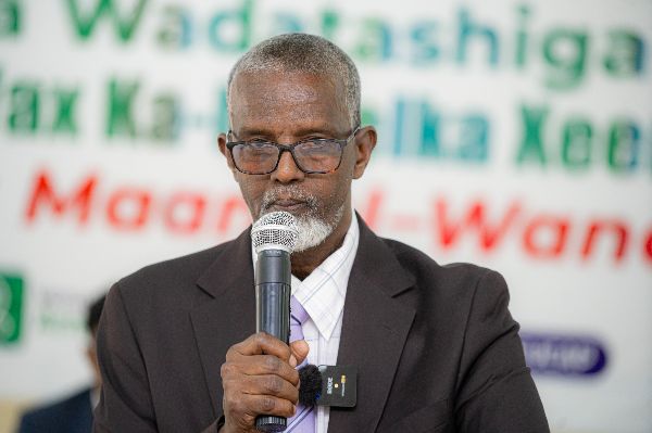 Dooda Iyo Falaqaynta Qabyo Qoraalka Kaabista & Wax Ka-Badalka Xeerka Komishanka Maamul Wanaaga Xeer No: 58/2012