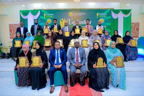 XAFLADDA ABAAL MARINTA SHAQAALA WEYNAHA WASAARADDA CADDAALADDA SANADKA 2025.