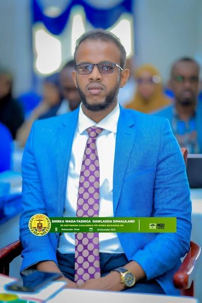 Machadka Shaqaalaha Dawladda oo uu matalayay Agaasimaha Waaxda Qorshaynta iyo Tirakoobka, Mudane Abdalla Hirad ayaan Saaka ka qayb galay ???????????????????????????? ????????????????-?????????????????