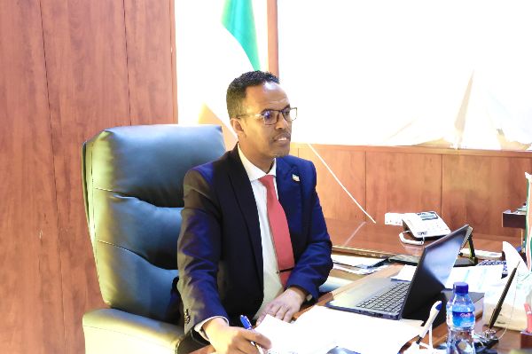 Kulanka saddex-biloodlaha ah ee Komishanka Dhawrista Tayada JSL. Arbaca, 11-February-2026