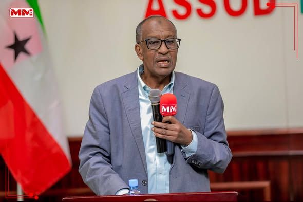 Agaasimaha & Agaasime Kuxigeenka Machadka Cilmibaadhista Beeraha Somaliland ayaa ka qaybgalay Madal lagu furayay Mashruuca Horumarinta Abuurka/shinnida Somaliland ( Seed Industry development Project)