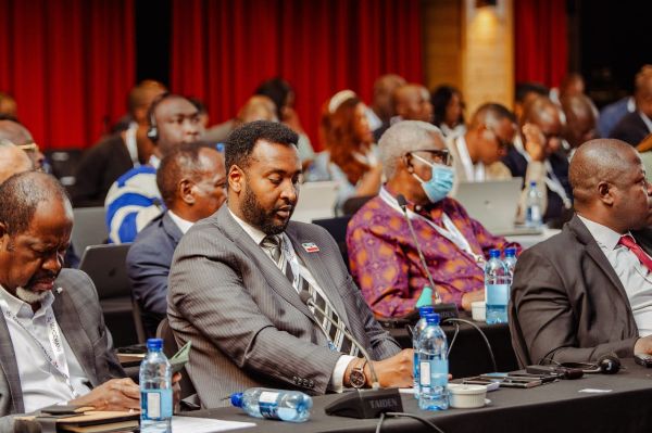 Kullanka Agaasimaha Guud ee Komishanka Tamarta JSL uu kaga qayb-galay Shirka Sannadlaha iyo Shirwaynaha Guud ee African Forum for Utility Regulators (AFUR)